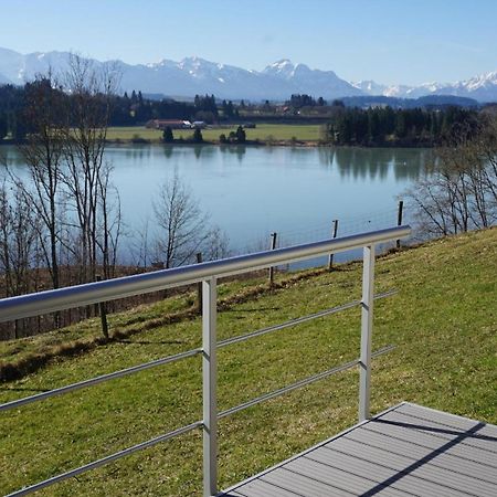 Lechbruck Am See Feriendorf Hochbergle Haus 140 エクステリア 写真