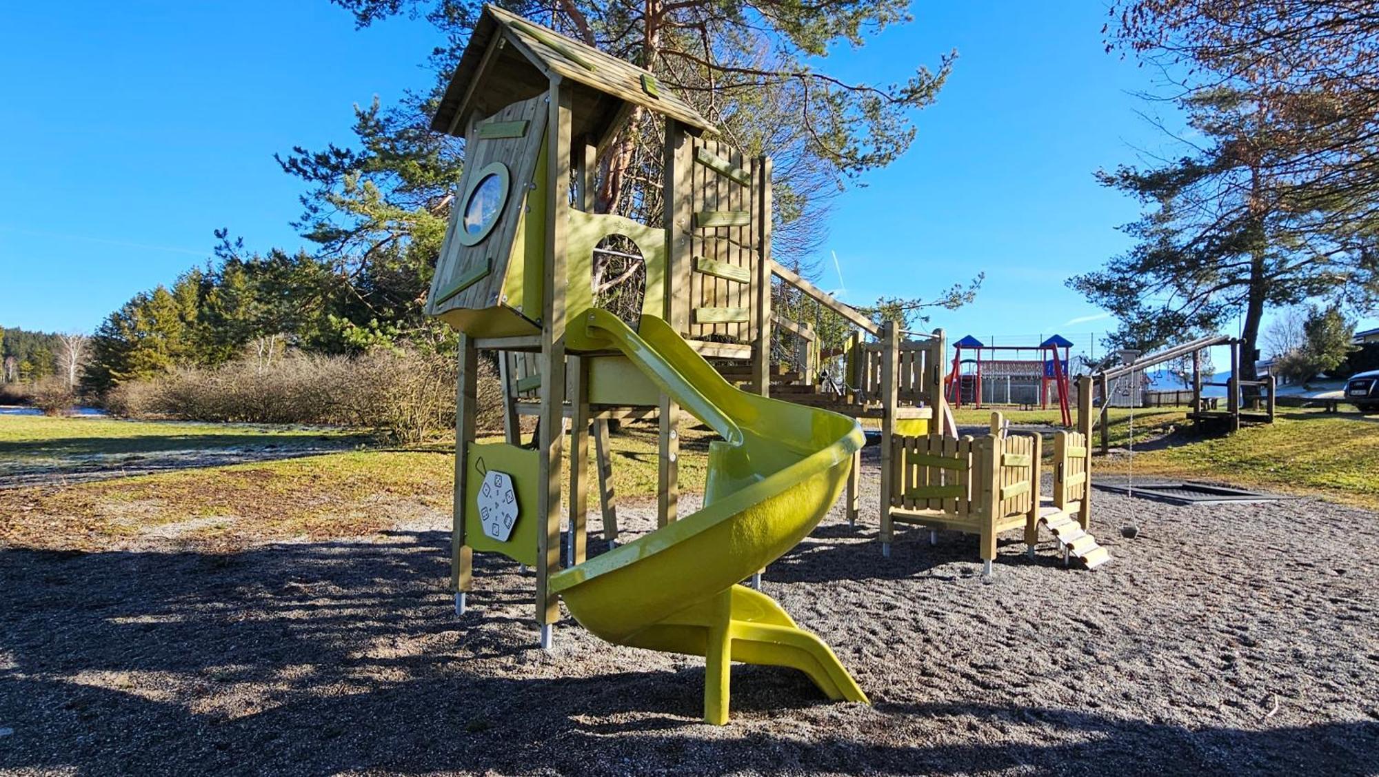 Lechbruck Am See Feriendorf Hochbergle Haus 140 エクステリア 写真