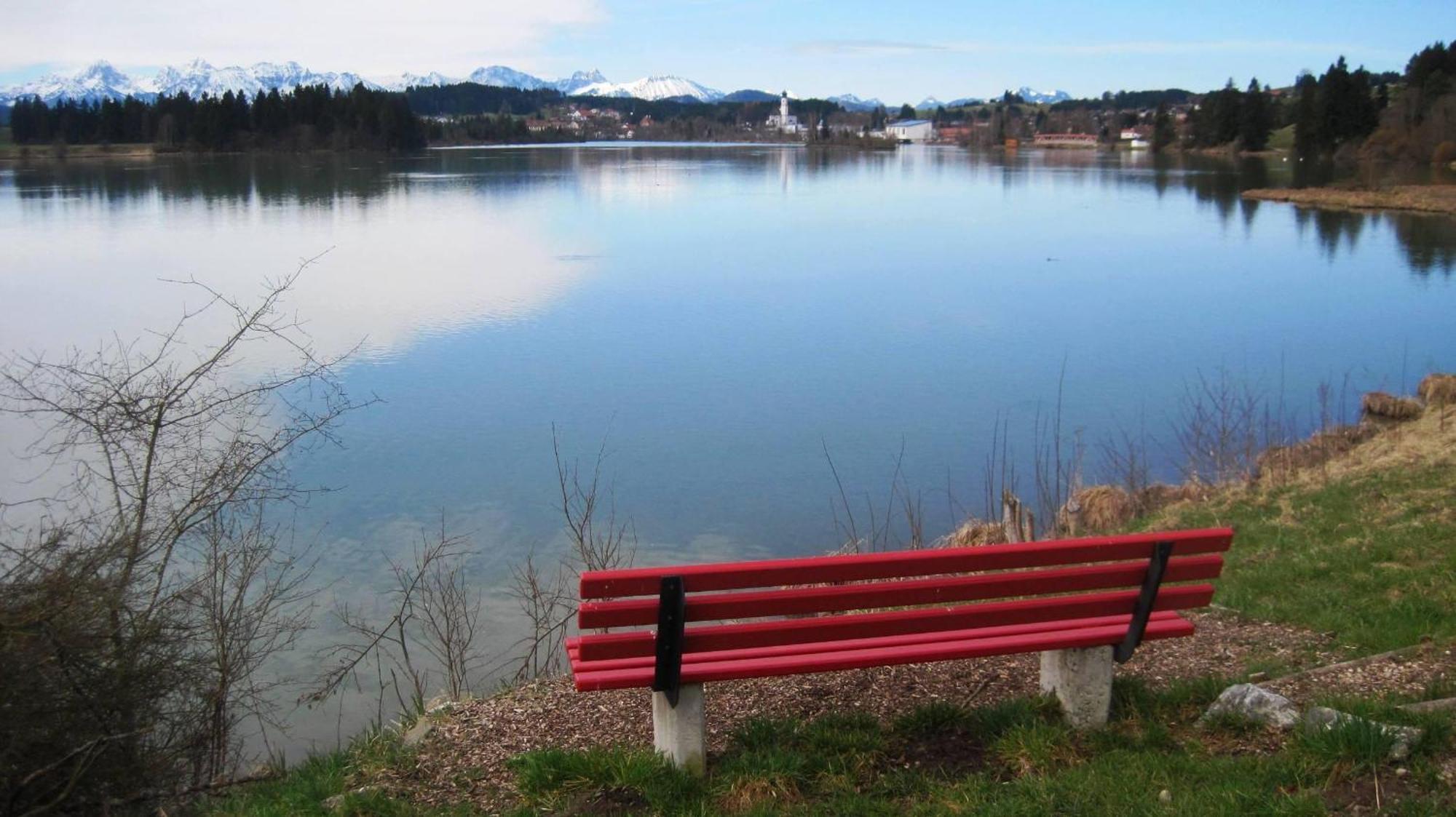 Lechbruck Am See Feriendorf Hochbergle Haus 140 エクステリア 写真