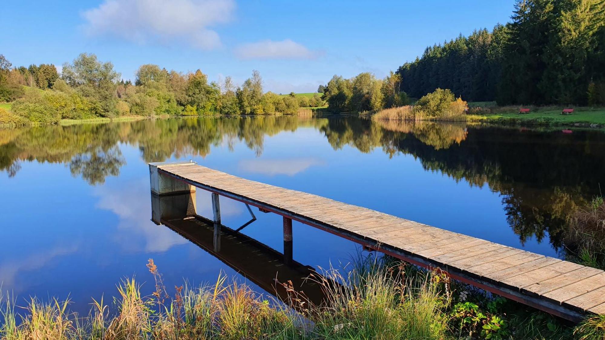 Lechbruck Am See Feriendorf Hochbergle Haus 140 エクステリア 写真