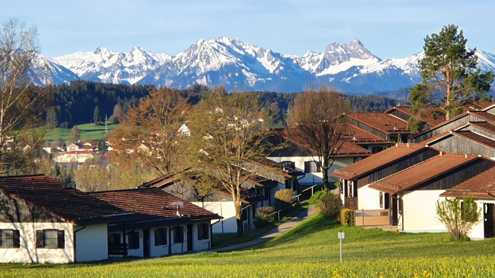 Lechbruck Am See Feriendorf Hochbergle Haus 140 エクステリア 写真