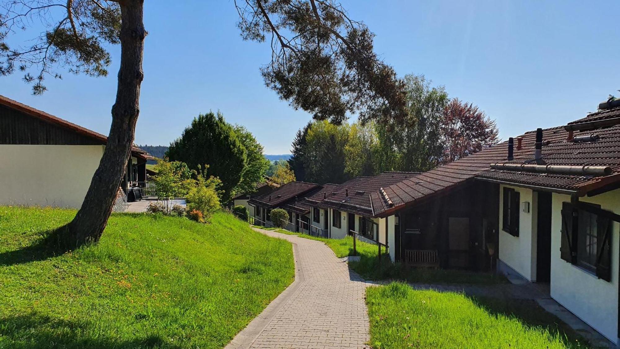 Lechbruck Am See Feriendorf Hochbergle Haus 140 エクステリア 写真