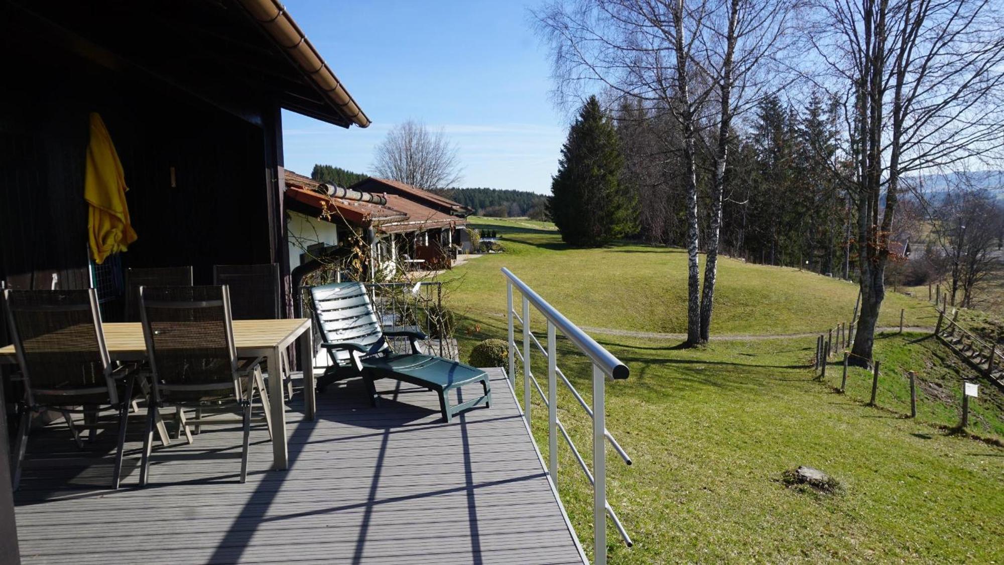 Lechbruck Am See Feriendorf Hochbergle Haus 140 エクステリア 写真